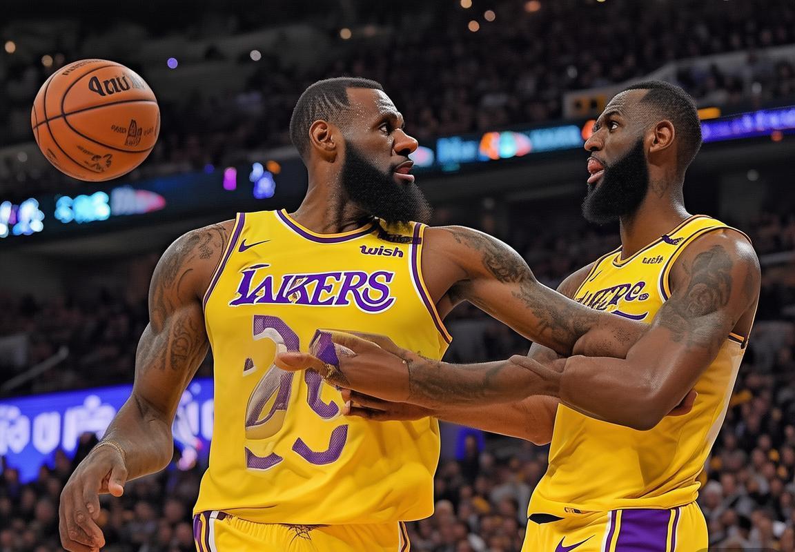 湖人vs独行侠：勒布朗·詹姆斯30分力压卢卡·东契奇38分，湖人关键战稳固西部排名