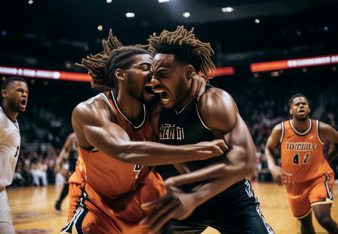 杰伦·布朗与以赛亚·斯图尔特爆发NBA冲突各领技术犯规，球员情绪管理再成焦点